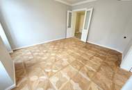 Altbau in Bestform! Wiener Klassik vom Feinsten! Frisch saniertes Altbaujuwel + Flügeltüren + Stuck + Perfekt aufgeteilte 3 Zimmer! Qualität die man sieht!