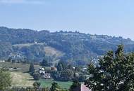 Graz St. Veit! Grundstück mit toller Aussicht in sehr begehrter Lage