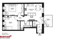 Terrassentraum! 3-Zimmer Dachgeschosswohnung nähe Schubertpark