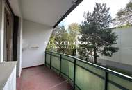 SONNIGES 2-ZIMMER-APARTMENT MIT SÜDLOGGIA