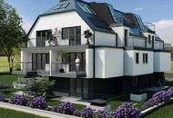 Erstbezug! 3-Zimmer Wohnung mit Loggia und Balkon, Nähe Oberen Mühlwasser