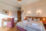 Charmante Ferienwohnung zur Kurzzeitvermietung nahe Fleckalmbahn mit Panoramablick