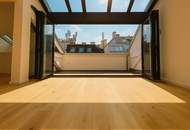 Absolut traumhaftes Penthouse mit Wellnessbereich und Wintergarten für anspruchsvollen Luxus!