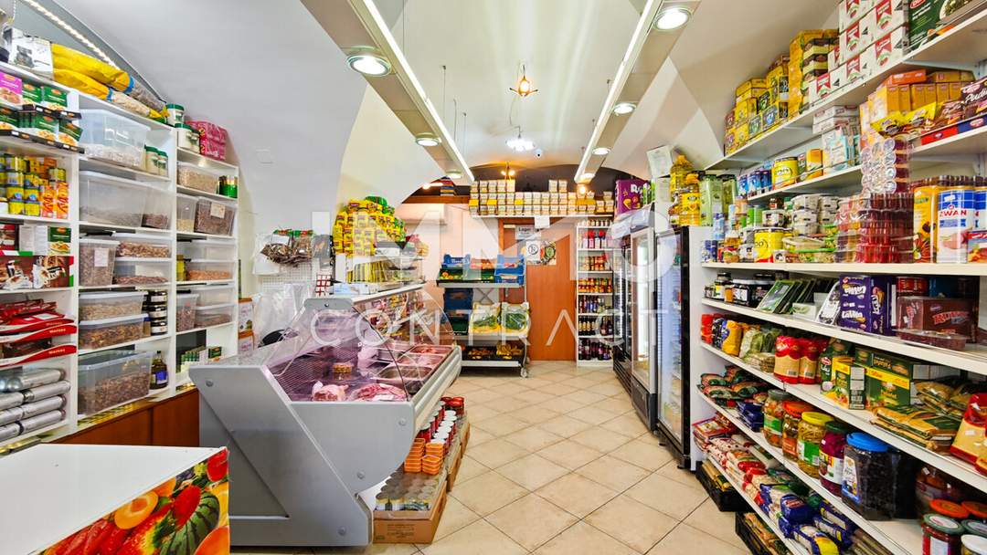 Charmantes Gewölbelokal