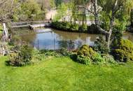 Einzigartiges Baugrundstück am Leithakanal – Ideal für Bauträger oder Luxus-Einfamilienhaus