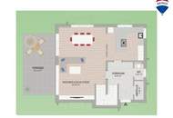 Einfamilienhaus direkt an der Alten Donau nahe Große Bucht | Erstbezug