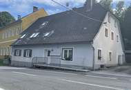 Anleger Aufgepasst! Kleines Zinshaus mit insgesamt 5 Wohneinheiten in Wetzelsdorf!