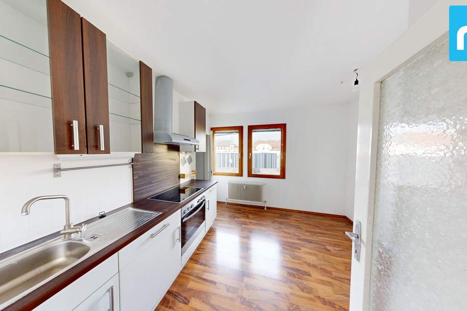 3-Zimmer-Wohnung mit ca. 74 m2 und Loggia im Zentrum von Oberwart, Wohnung-kauf, 149.800,€, 7400 Oberwart