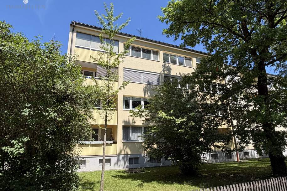 Großzügige 4-Zimmer-Wohnung in Salzburg mit Garage – Top Lage!, Wohnung-kauf, 449.000,€, 5020 Salzburg(Stadt)
