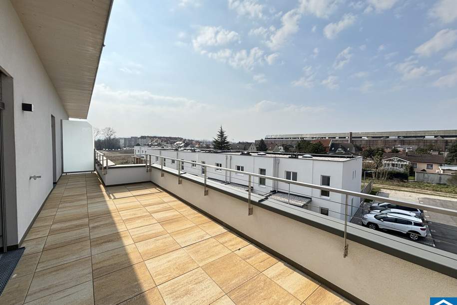 Wohnen mit Stil und Komfort – BELLA VITA in Wiener Neustadt, Wohnung-miete, 1.079,00,€, 2700 Wiener Neustadt(Stadt)