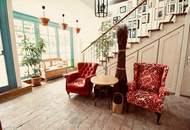 “Edle Historie trifft modernen 5 Sterne Ultra-Luxus - Pool, Sauna, Spielräume, etc!"