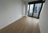 ERSTBEZUG: Perfekte 2-Zimmer-Wohnung: Top-Grundriss + erstklassigen Annehmlichkeiten – DANUBEFLATS