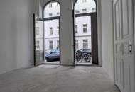 Attraktive, kompakte Geschäftsfläche in der Weyringergasse - schnell sein & bei den Ausbauarbeiten mitsprechen!