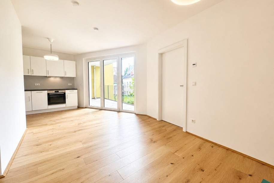 Attraktive 3-Zimmer Wohnung mit Loggia direkt bei der U3, Wohnung-miete, 1.599,00,€, 1140 Wien 14., Penzing