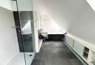 Traumhafte Dachmaisonette mit 2 Terrassen + Dachterrasse - Nähe Arenbergpark