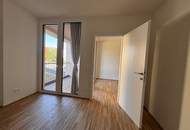 Modernes Wohnen in Top-Lage: 2-Zimmer-Erstbezugswohnung mit Loggia beim Jakomini Verde