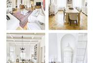 Stilvoll residieren in der Josefstadt