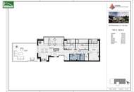 AKTIONSPREISE bis -15%. Penthouse mit 360º Weitblick, Ruhig & privat mit Waldsauna, Jacuzzi möglich. Wald | Berg | Fluss , Top 12