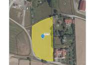 Grundstück Nähe Zwettl - Herrliche Lage für Projekt-Entwicklung