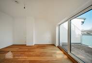 Exklusives 4-Zimmer Penthouse mit zwei Terrassen, Nähe Oper