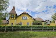 Repräsentative Villa in Zwettl mit 2137 m² Grundstück - Wohnen und Arbeiten stilvoll vereint