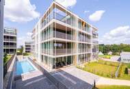 VERKAUFT - Bezugsfertig - Dachgeschosswohnung - TASSILO VILLEN I HAUS D I TOP - D42