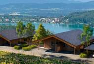 Exklusives Neubauprojekt mit Blick auf den Faaker See – Ihre Gartensuite mit 180°-Panoramablick