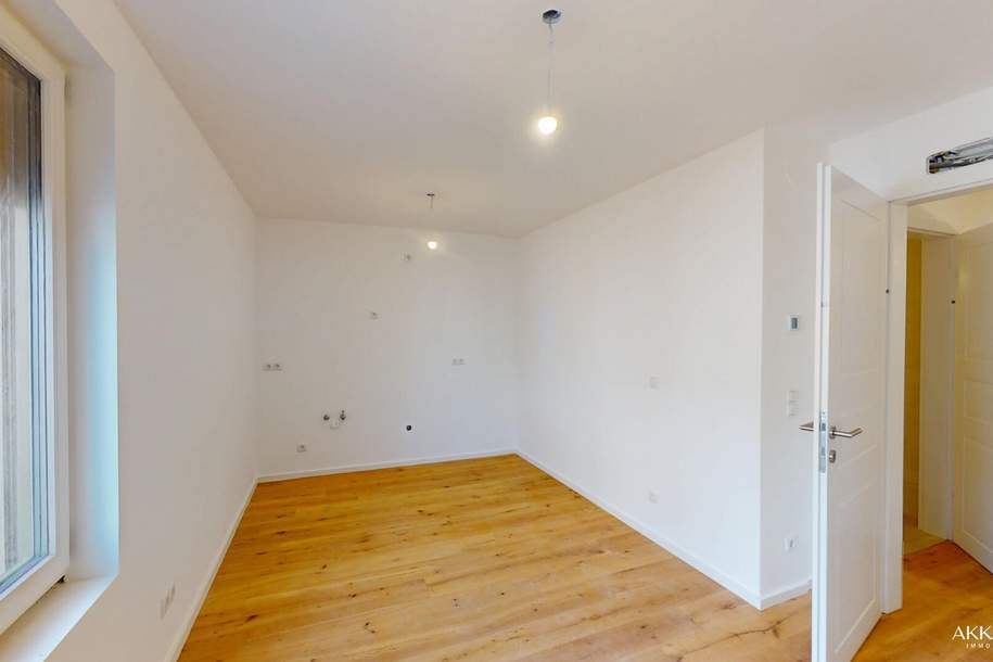 Neubauprojekt Nähe U-Bahn I 2 Zimmer, Wohnung-kauf, 250.000,€, 1230 Wien 23., Liesing