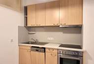 Wohnung mit verglaster Loggia nahe Zentrum