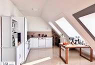 Top ausgestattete und großzügig geschnittene 4-Zimmer-Terrassenwohnung - in Top-Lage des 22. Bezirks