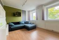 helle 3 Zimmerwohnung mit Eigengarten