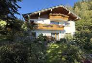 *** Wohlfühlhaus mit Kamin, Kachelofen, Gartenidylle und Ausblick von der Grillterrasse ***