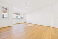 Neubau-Erstbezug | 1-Zimmer-Wohnung mit Loggia | 1. Liftstock