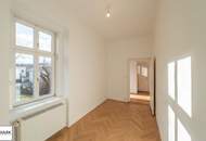Unikat: traumhafte Altbau-Beletage in Mödlinger Bestlage