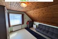 SCHLÜßLBERG | STRAßFELD: Idyllisches Zweifamilienhaus mit großzügigem, sonnigem Garten und beeindruckendem Fernblick!