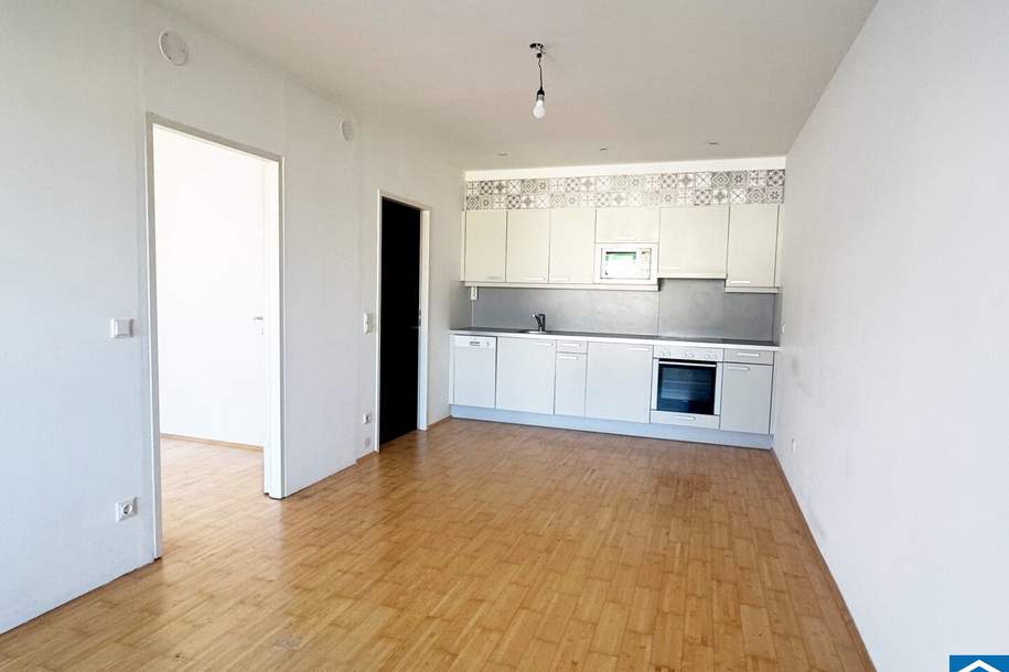 Top 2-Zimmer Wohnung in perfekter Lage im 6.OG nähe Mariahilfer Straße!, Wohnung-miete, 1.214,35,€, 1070 Wien 7., Neubau