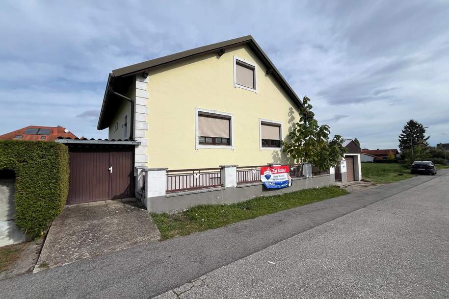 Ihr Traum vom eigenen, leistbaren Haus - mit Entwicklungspotenzial!, Haus-kauf, 189.000,€, 7022 Mattersburg