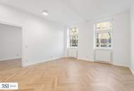 Exklusive 4-Zimmer-Altbauwohnung im 14. Bezirk mit idyllischem Balkon