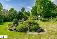 Luxuriöse Villa in Gießhübl: Stilvolles Wohnen mit Pool & traumhaftem Garten!