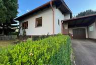 Sanierungsbedürftiges Haus mit Potenzial und großem Garten in ruhiger Lage in Reichenfels