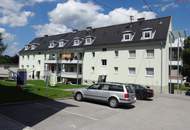 Gefördertes Wohnen in Ampflwang: 78m2 Wohnung mit offener Wohnküche, Tageslichtbad in ruhiger Nachbarschaft