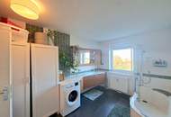 MONTE LAA! GROSSARTIGE 4-ZIMMER DG-MAISONETTE MIT TERRASSEN UND ATRIUM! 3D-tour!