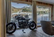 Luxuswohneinheit in exklusivem Zweifamilienwohnhaus in bester Wohngegend