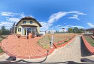 "Einfamilienhaus mit Pool, Sauna & 1.182 m² Grundstück in Strasshof"