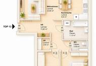 MIETAKTION BIS 01.10.2026 | 3-Zimmerwohnung mit großer Loggia
