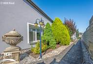2405 Bad Deutsch-Altenburg Stilvoll wohnen - modernisiertes Einfamilienhaus im Bungalow-Stil inkl. Fitness- und Wellnessbereich
