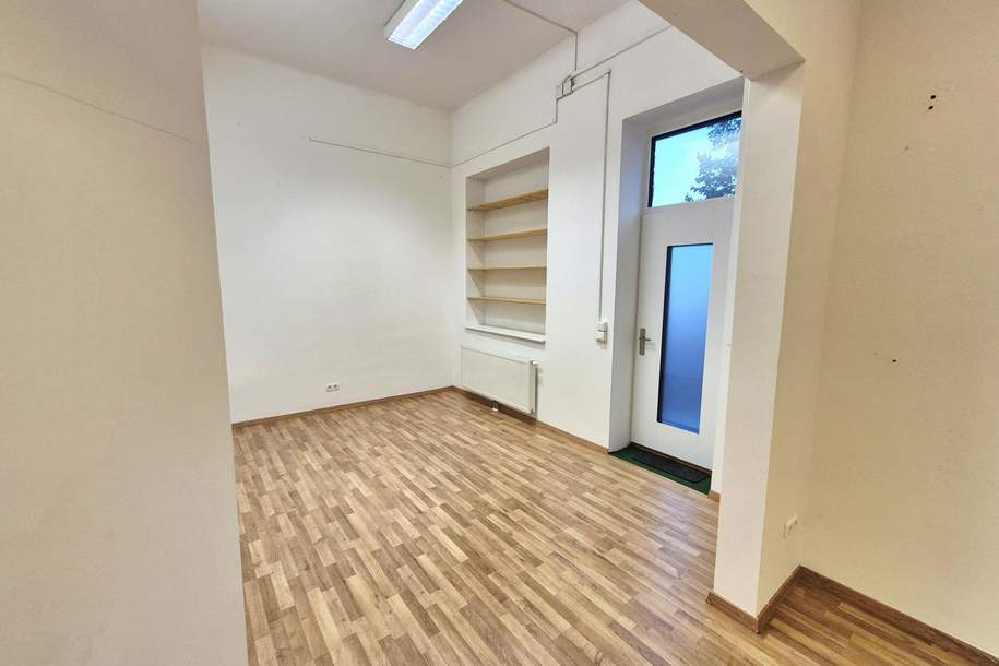 BÜRO ODER GESCHÄFT, Gewerbeobjekt-miete, 1.418,00,€, 3100 Sankt Pölten(Stadt)