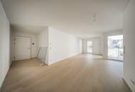 Geborgenheit trifft Design – Familienwohnung mit Loggia in Hofruhelage