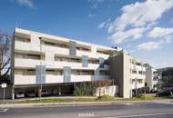 Barrierefreie Eigentumswohnung mit Küche, Terrasse & Parkplatz in zentraler Lage – nähe BMW!