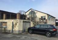 Große Liegenschaft mit viel Potential